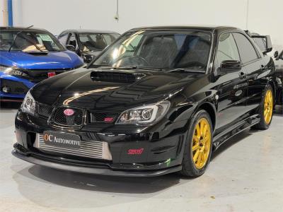 2007 SUBARU IMPREZA WRX (RAWS IMPORT) for sale in South West